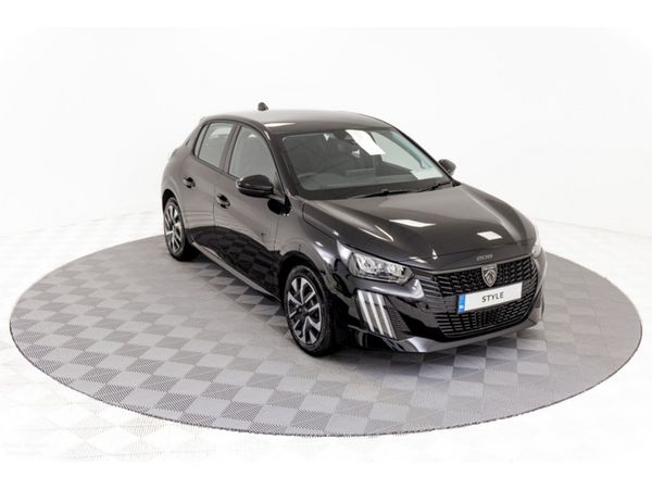 2026 Peugeot 208
