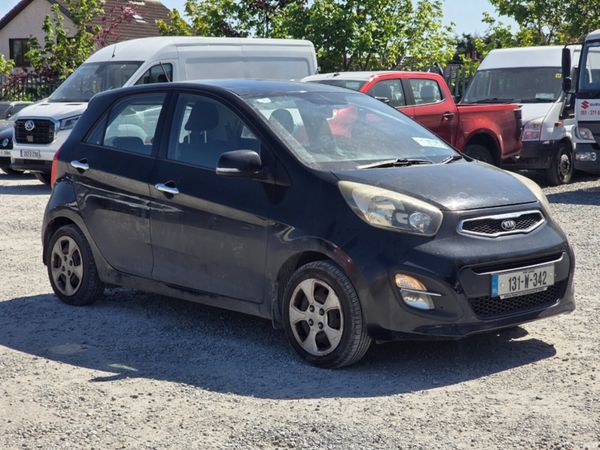 2013 Kia Picanto