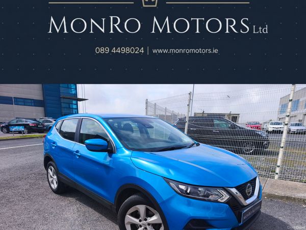 2019 Nissan Qashqai