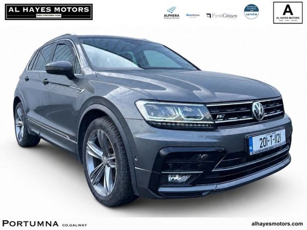 2020 Volkswagen Tiguan