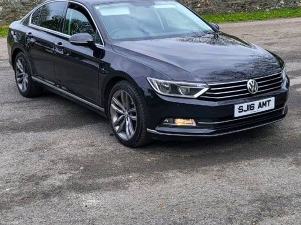 2016 Volkswagen Passat