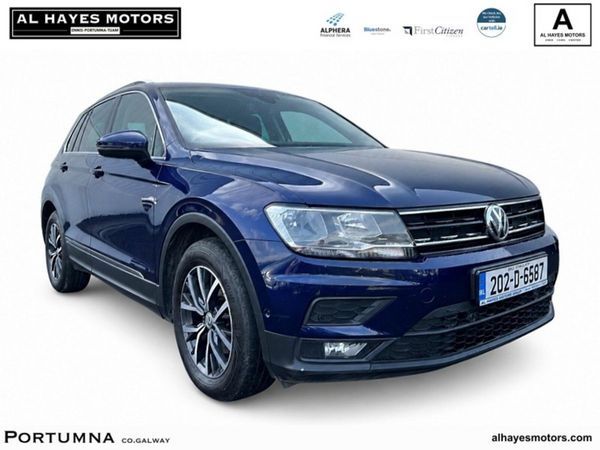 2020 Volkswagen Tiguan