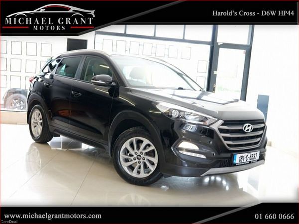 2018 Hyundai Tucson