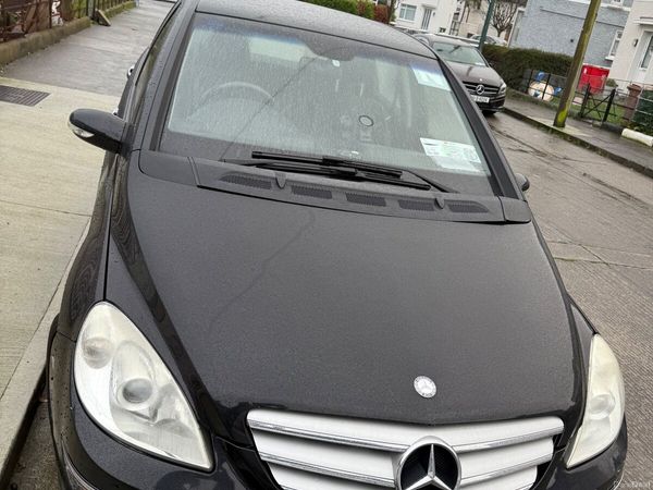 2007 Mercedes-Benz B-Class