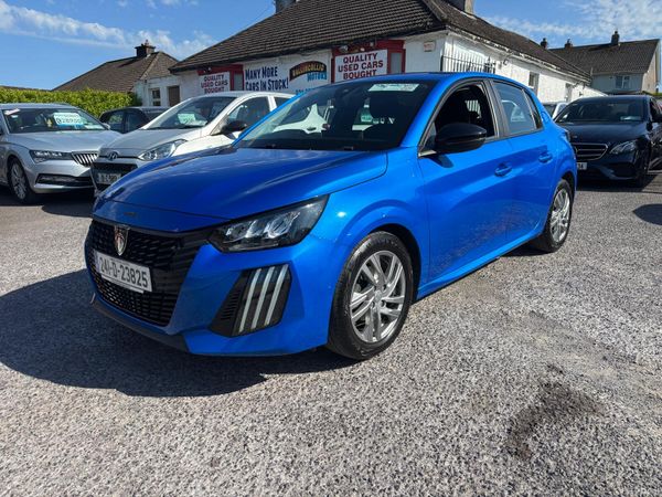 2024 Peugeot 208