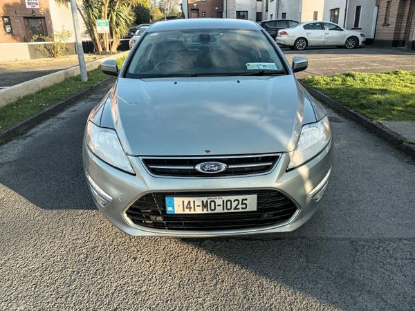 2014 Ford Mondeo