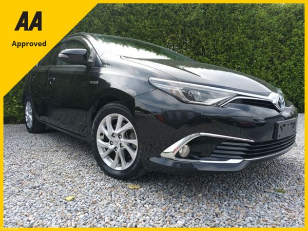 2017 Toyota Auris