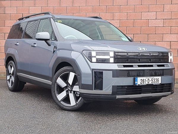 2026 Hyundai Santa Fe