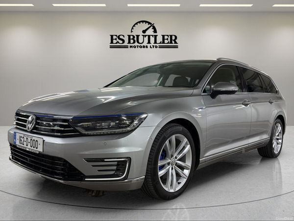 2016 Volkswagen Passat
