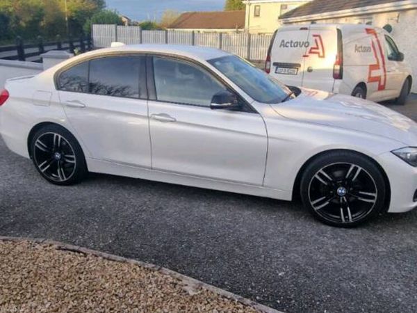 2013 BMW 3-Series