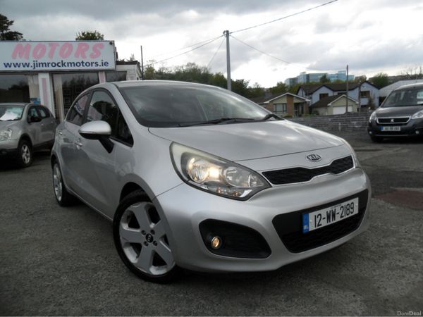 2012 Kia Rio