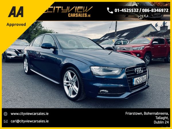 2014 Audi A4