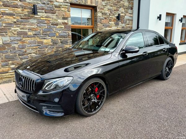 2016 Mercedes-Benz E-Class