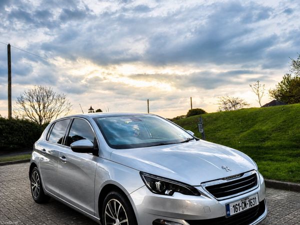 2016 Peugeot 308