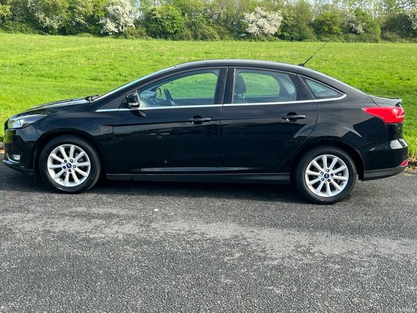 2016 Ford Focus