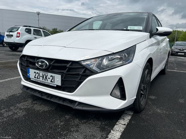 2022 Hyundai i20