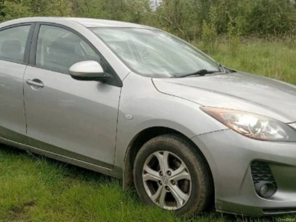 2012 Mazda Mazda3