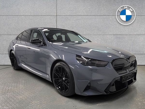 2026 BMW M5