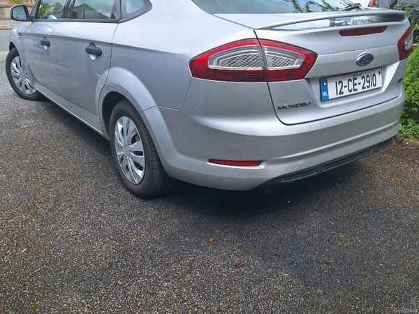 2012 Ford Mondeo