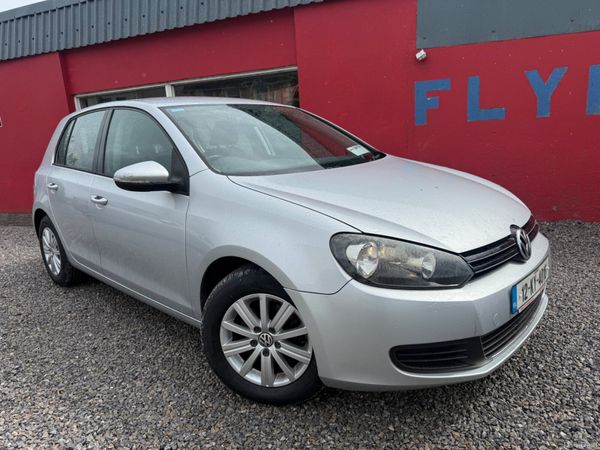 2012 Volkswagen Golf