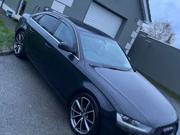 2013 Audi A4