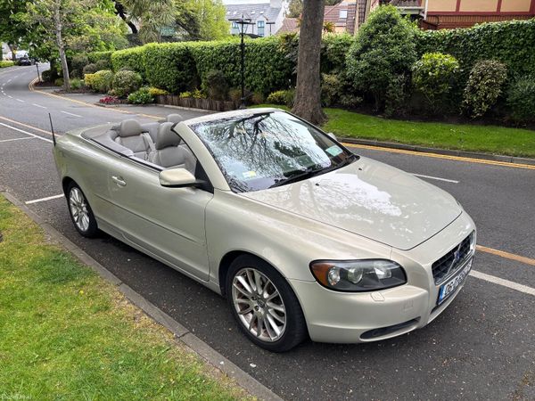 2006 Volvo C70