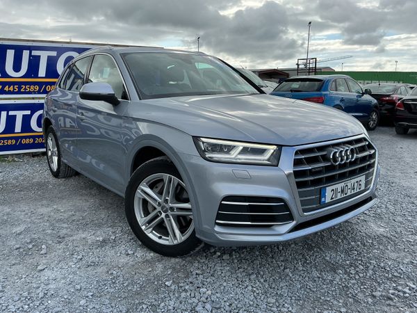 2021 Audi Q5