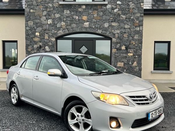2012 Toyota Corolla