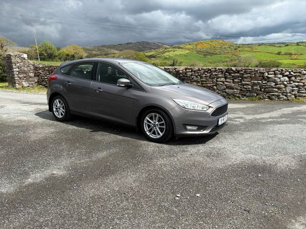 2015 Ford Focus