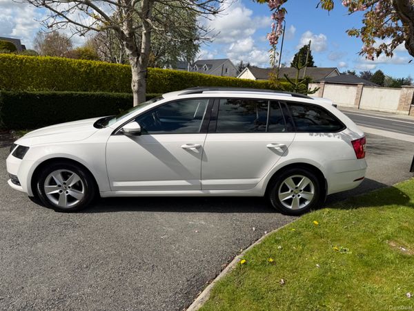 2018 Skoda Octavia