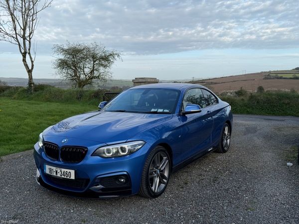 2018 BMW 2-Series