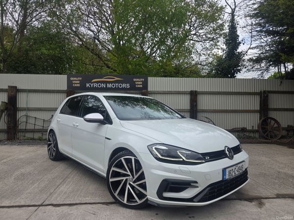2018 Volkswagen Golf