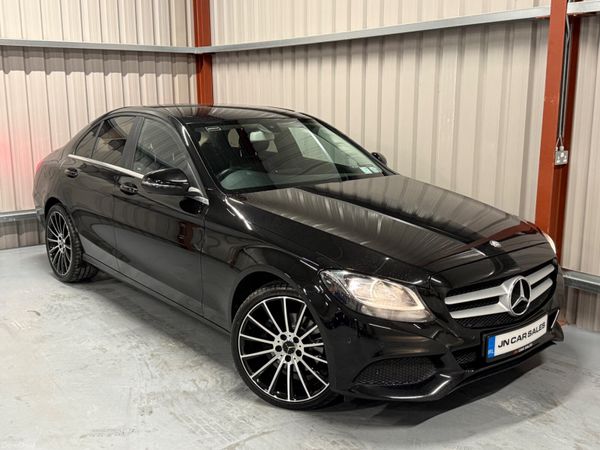 2017 Mercedes-Benz C-Class