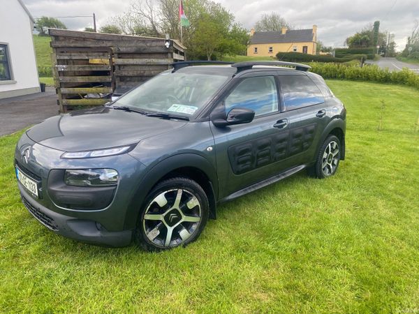 2017 Citroen C4