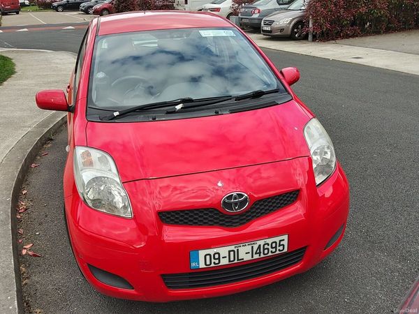 2009 Toyota Yaris
