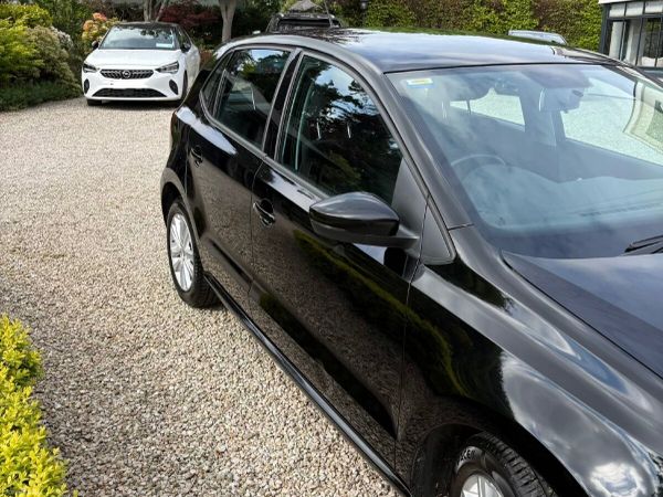 2018 Volkswagen Polo