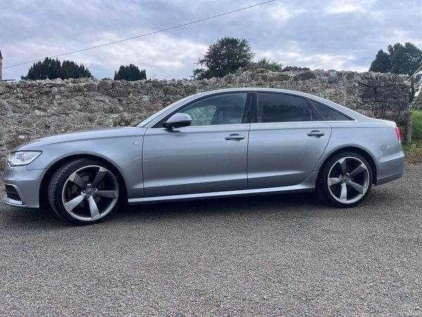 2014 Audi A6