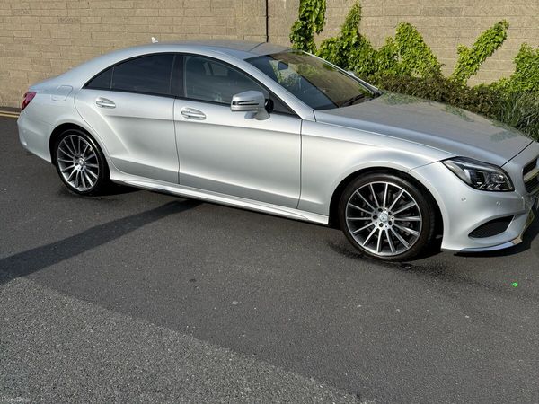 2016 Mercedes-Benz CLS