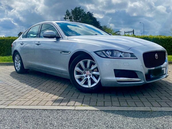 2016 Jaguar XF