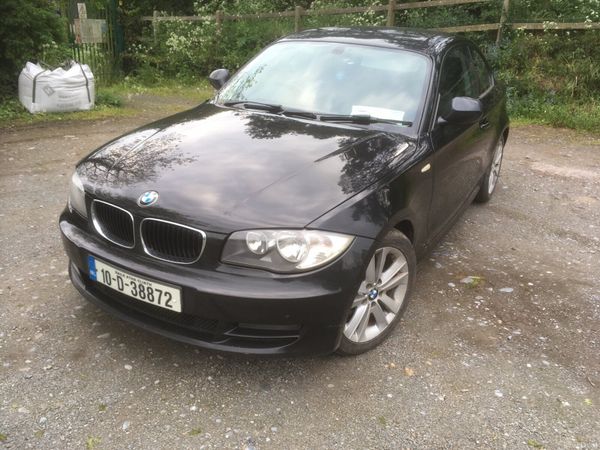 2010 BMW 1-Series