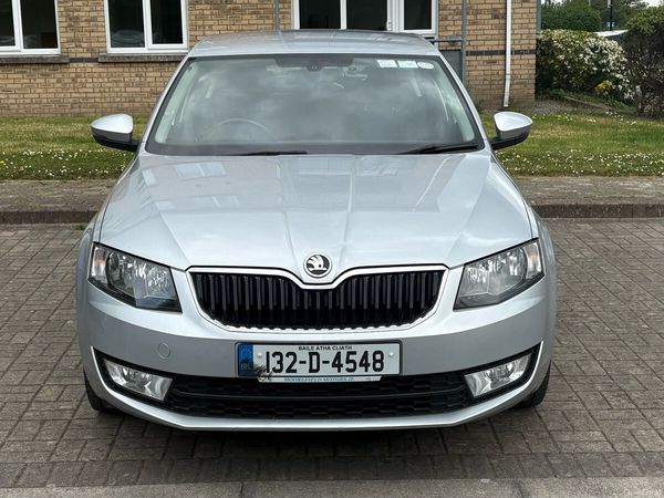 2013 Skoda Octavia