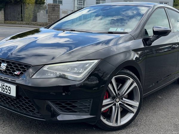 2016 SEAT Leon