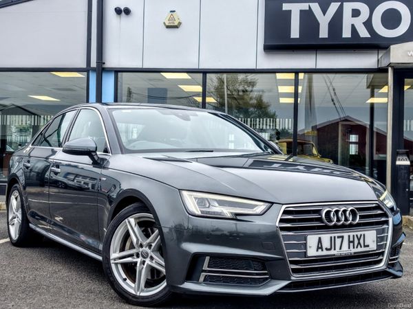 2017 Audi A4