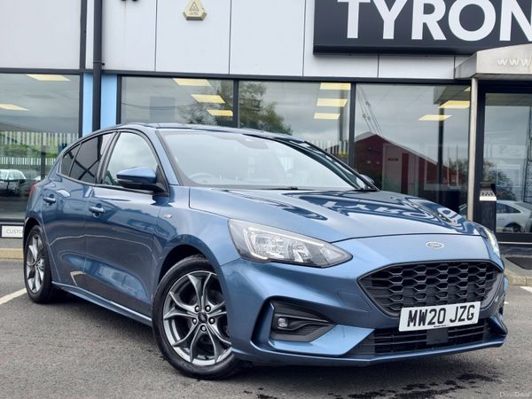 2020 Ford Focus