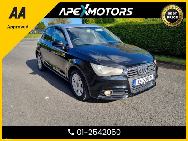 2014 Audi A1