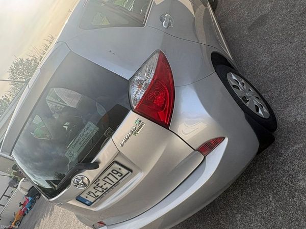 2012 Toyota Verso-S