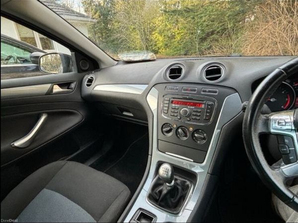 2011 Ford Mondeo