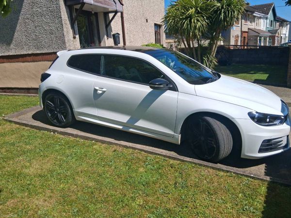 2016 Volkswagen Scirocco