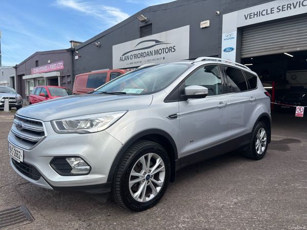 2019 Ford Kuga