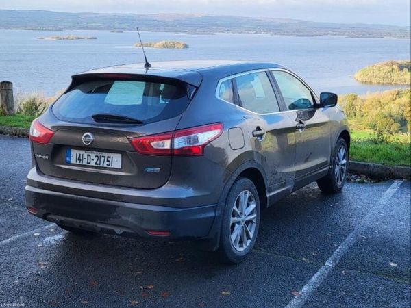 2014 Nissan Qashqai